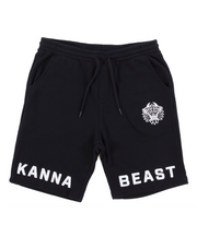 Kanna Beast Men's Midweight Fleece Shorts