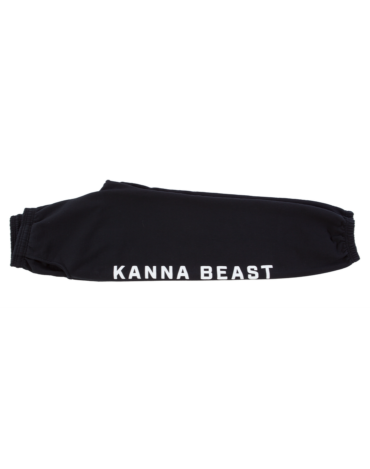 Kanna Beast Unisex Heavy Fleece Sweatpants